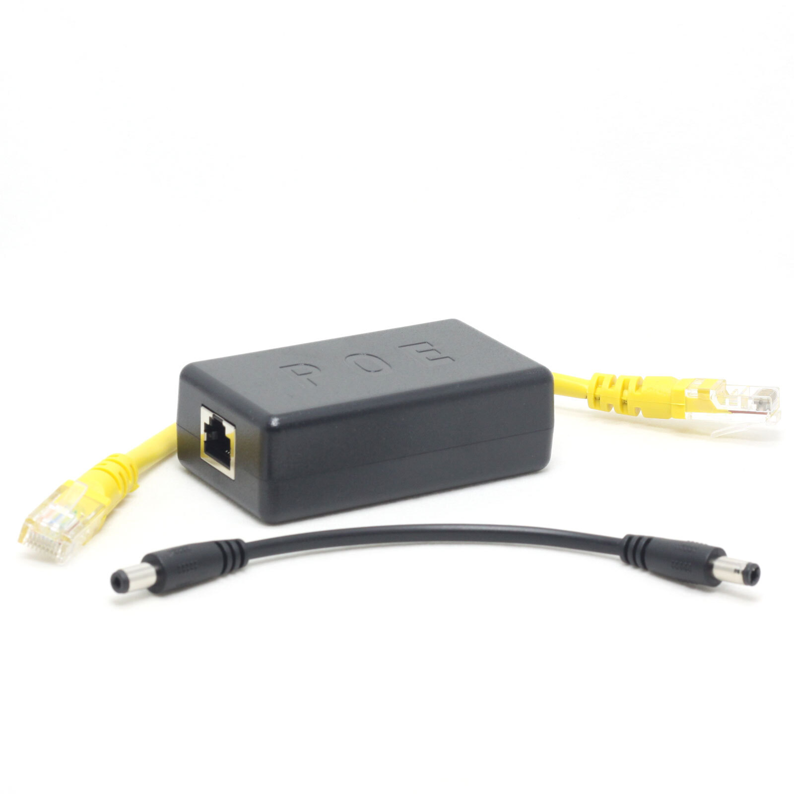 Active Poe Splitter Gigabit 12V 2A - 2.5G جيجابت نشط PoE الفاصل 12V