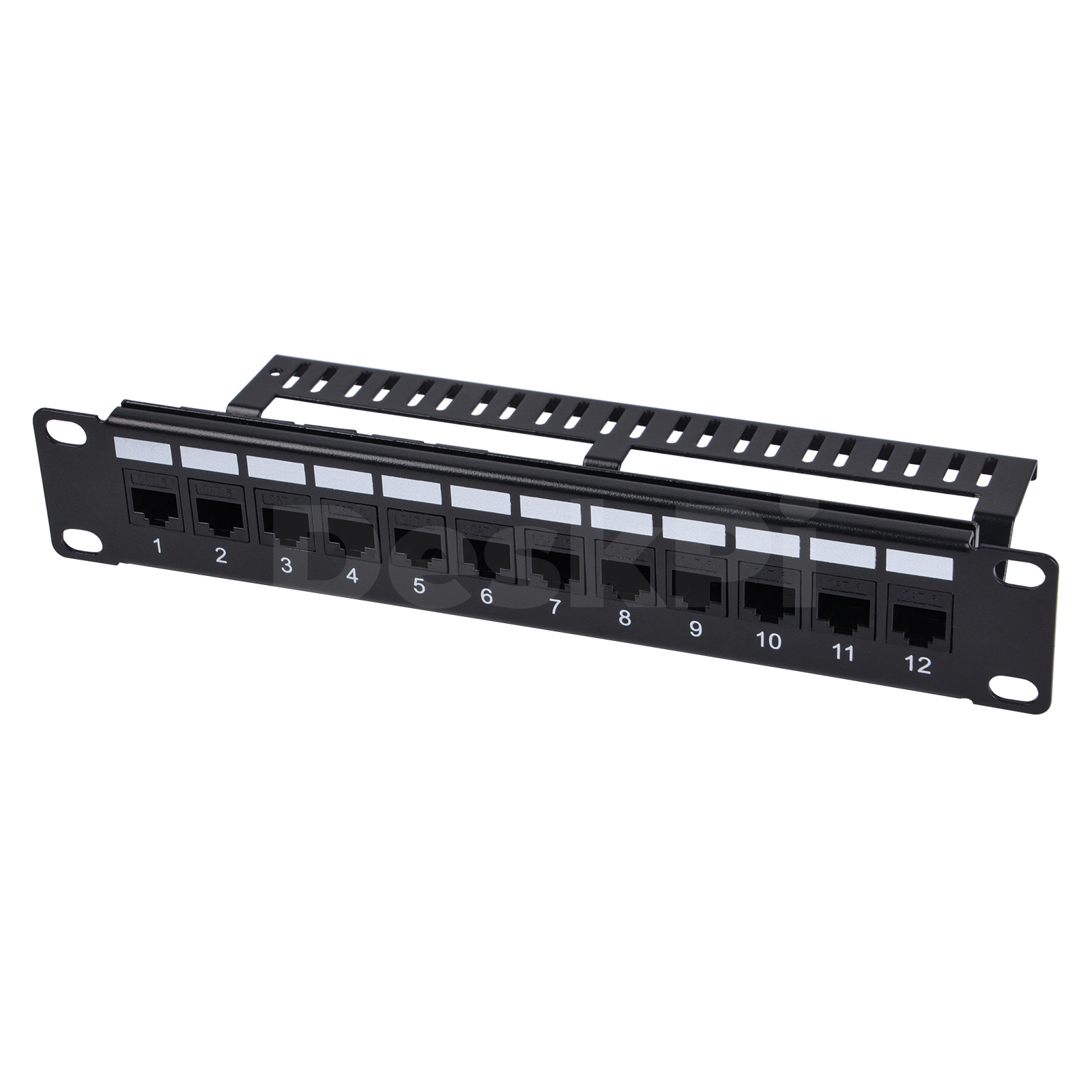 Deskpi Super6C - لوحة تصحيح DeskPi Rackmate 12 منفذ
