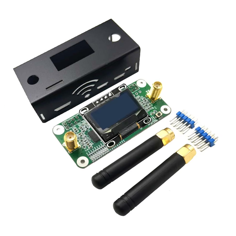 Turing Pi 2 - الإصدار الجديد MMDVM HS لوحة نقطة