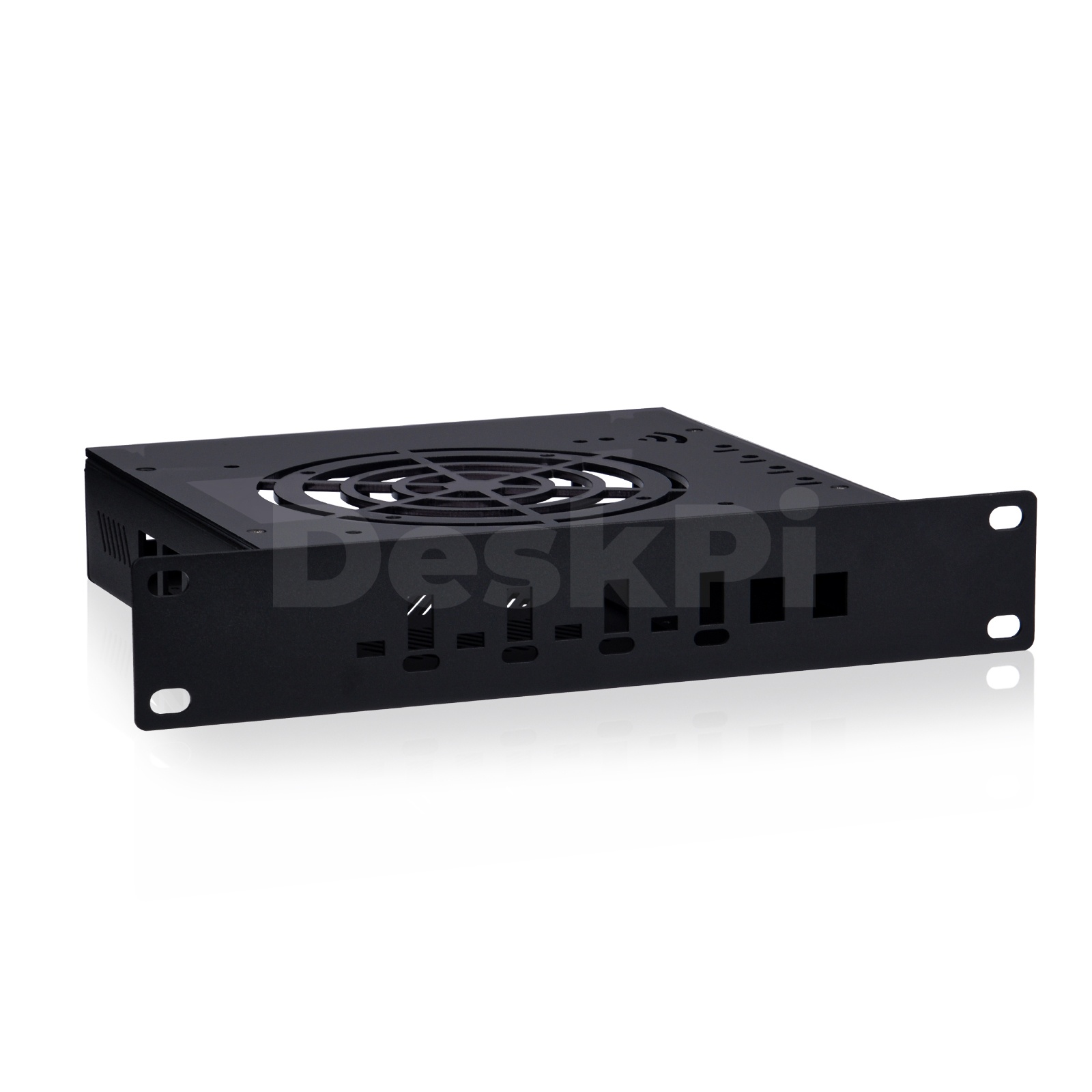 Deskpi Super6C - علبة معدنية DeskPi لـ Super4C Raspberry