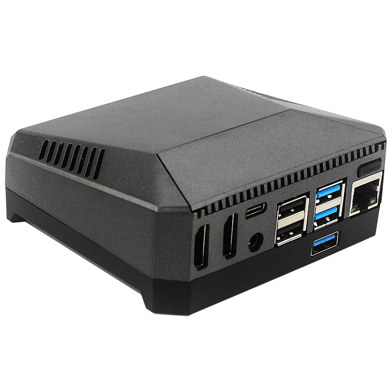 لوحة توسعة Argon ONE M.2 مع من - مراجعة Turing Pi 2 وسعره