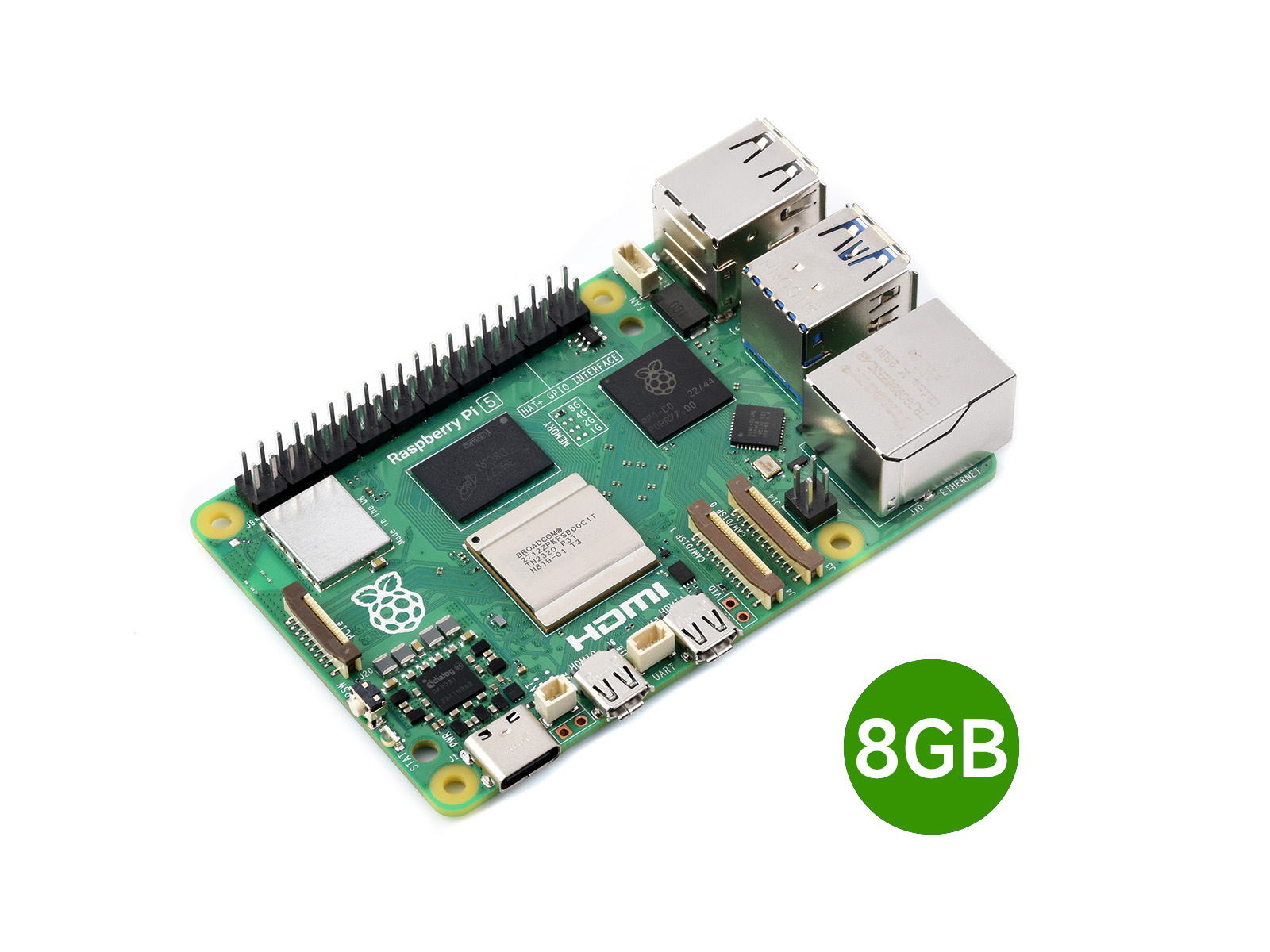 راسبيري باي 5، خيارات ذاكرة 4  - مراجعة Raspberry Pi 5 8Gb وسعره