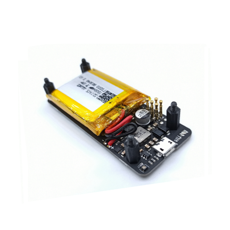 لوحة قبعة الطاقة Raspberry Pi  - مراجعة Turing Pi 2 وسعره