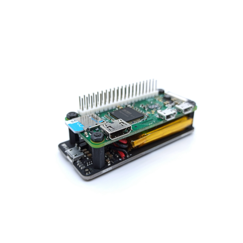 لوحة قبعة الطاقة Raspberry Pi  - مراجعة Turing Pi 2 وسعره