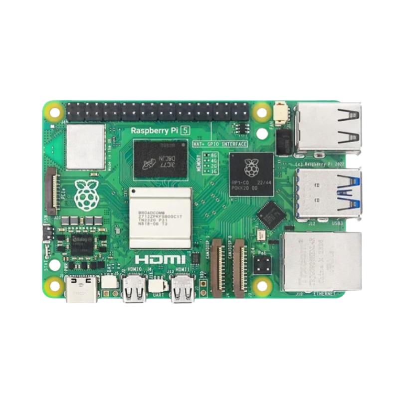 Seeedstudio منتج جديد مجموعة ل - مراجعة Raspberry Pi 5 8Gb وسعره