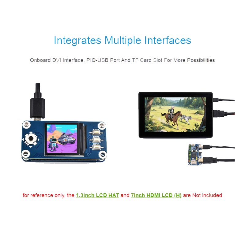 لوحة تطوير RP2350-PiZero ثنائي - مراجعة Turing Pi 2 وسعره