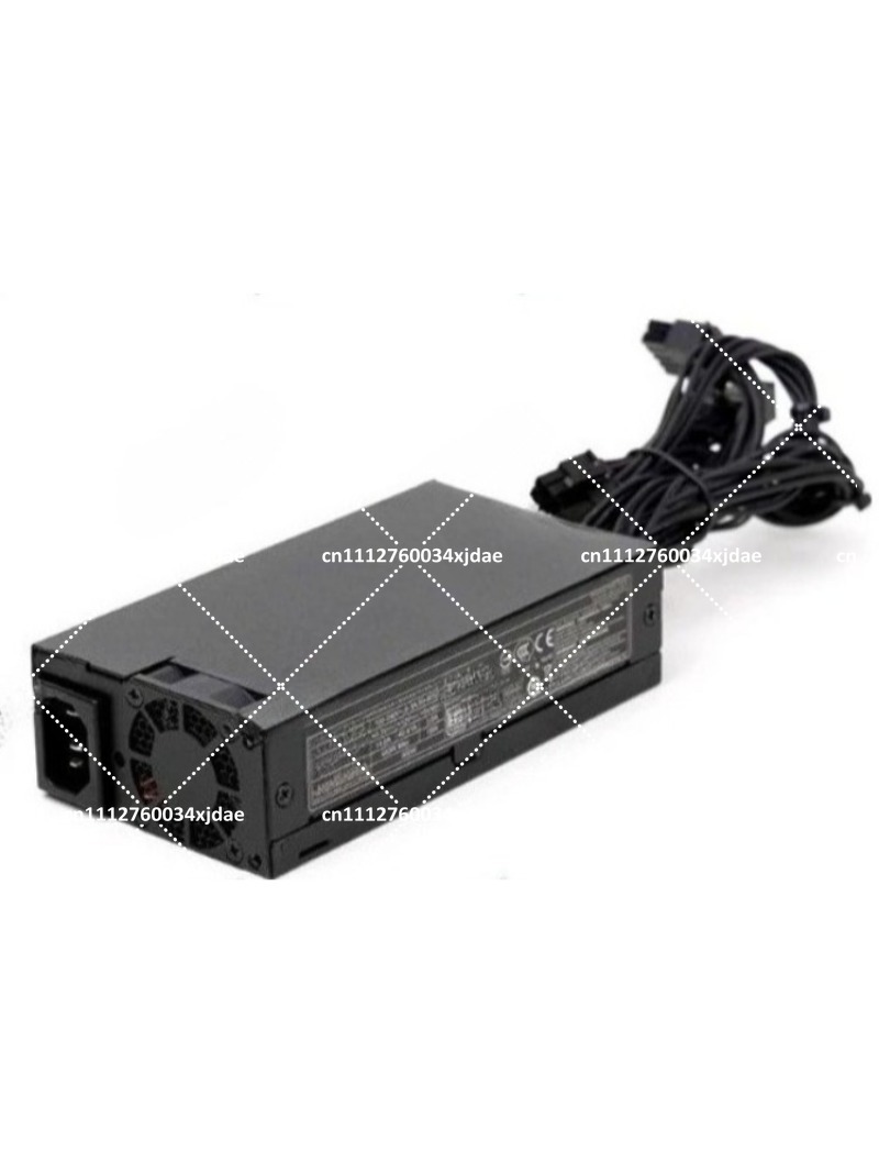 مزود طاقة صغير 500 واط من نوع  - مراجعة Atx Power Supply 1U Flex 500W وسعره