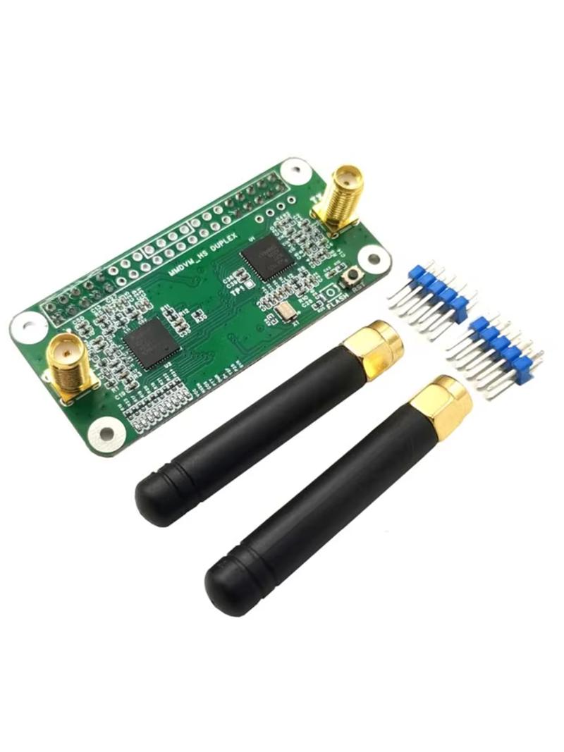 الإصدار الجديد MMDVM HS لوحة ن - مراجعة Turing Pi 2 وسعره