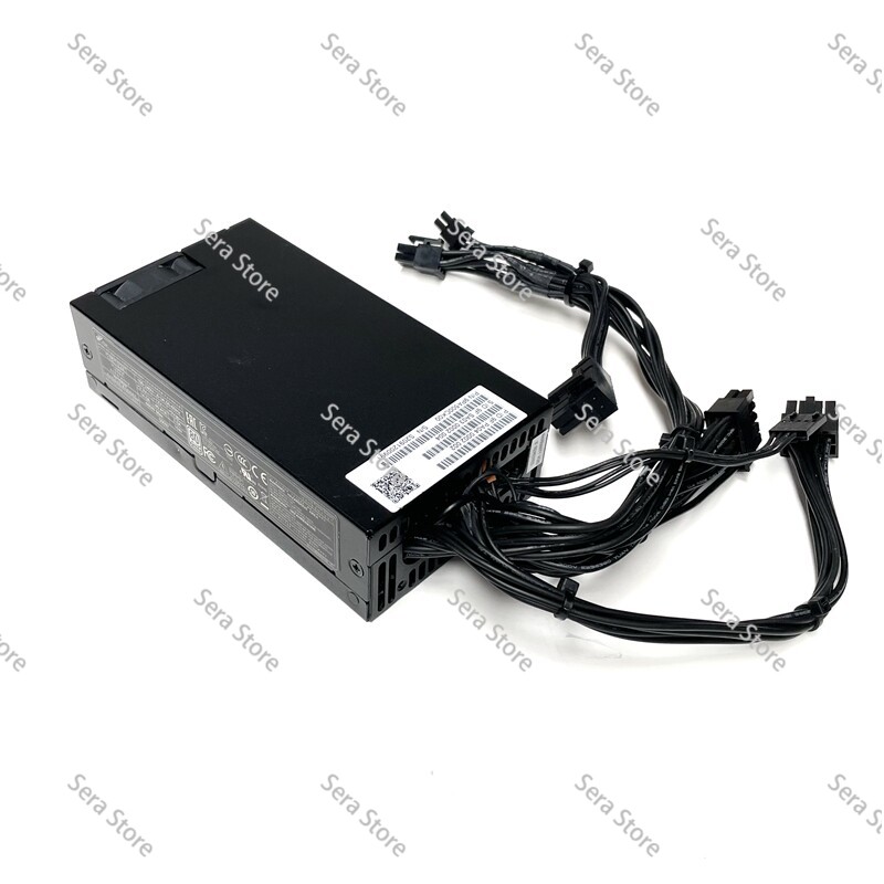 مزود طاقة فلكس ATX بقوة 500 وا - مراجعة Atx Power Supply 1U Flex 500W وسعره