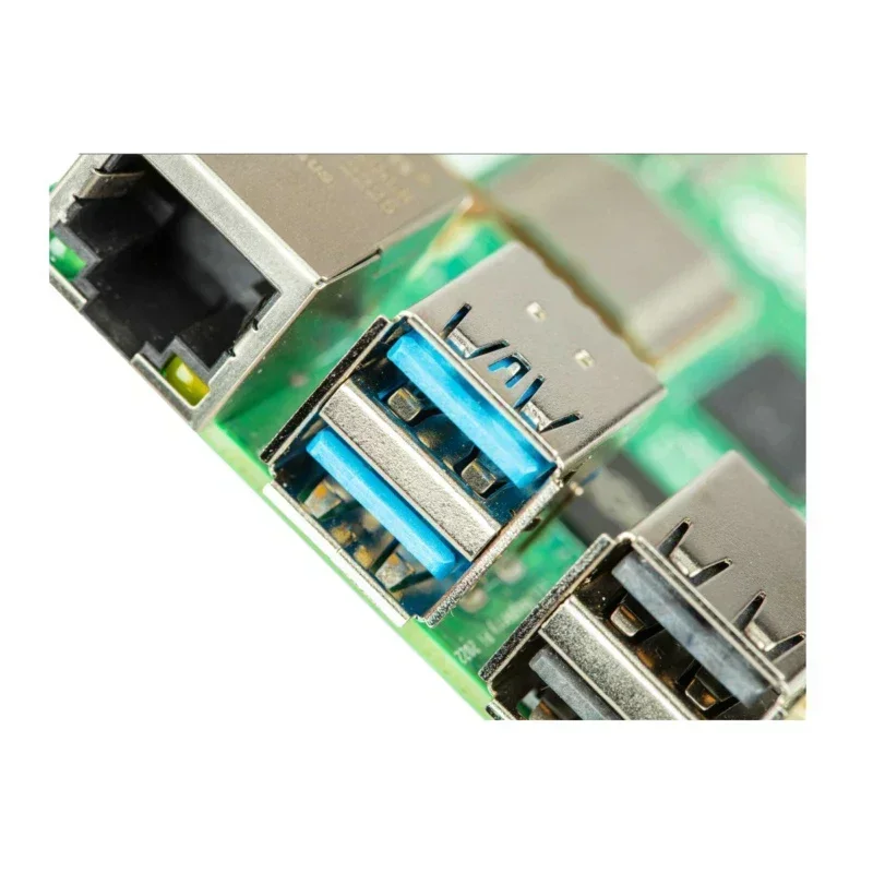 جهاز كمبيوتر أحادي اللوحة من ن - مراجعة Raspberry Pi 5 8Gb وسعره