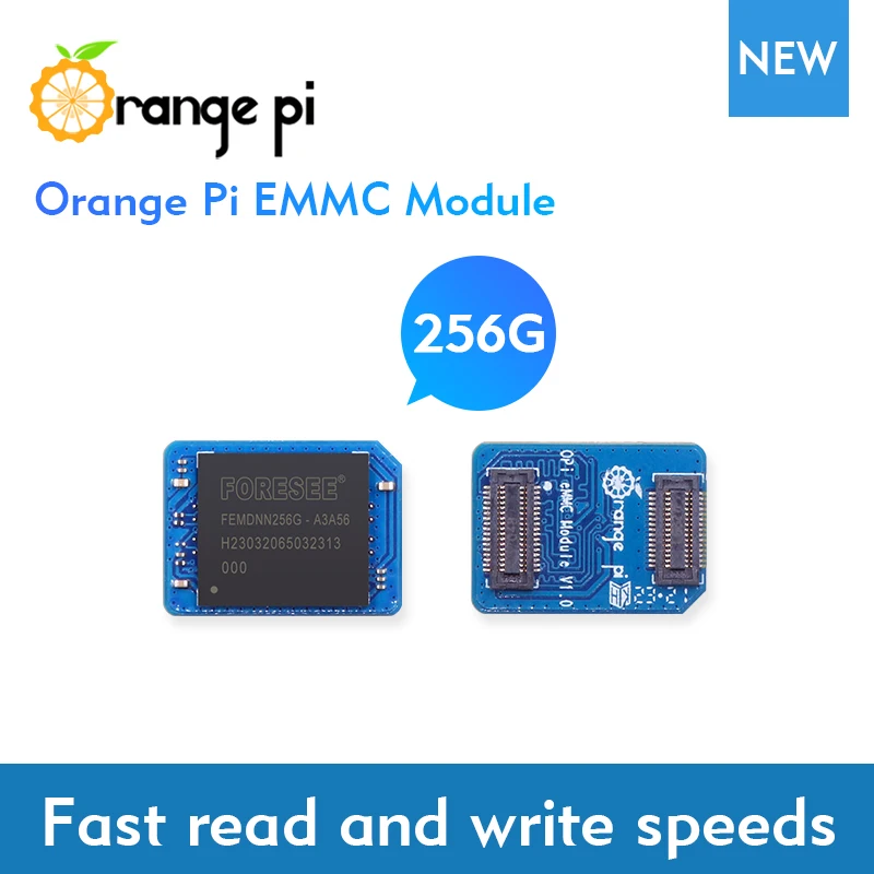 وحدة Woli Orange Pi بسعة 32 جي - مراجعة Orange Pi 5 Plus 32Gb وسعره