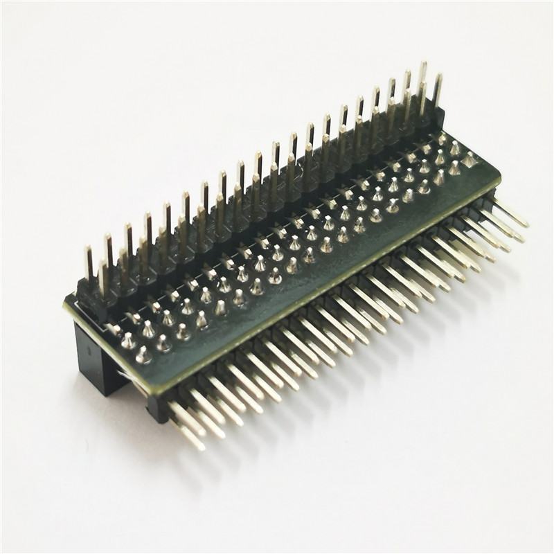 موصل GPIO بزاوية قائمة لـ Rasp - مراجعة Turing Pi 2 وسعره